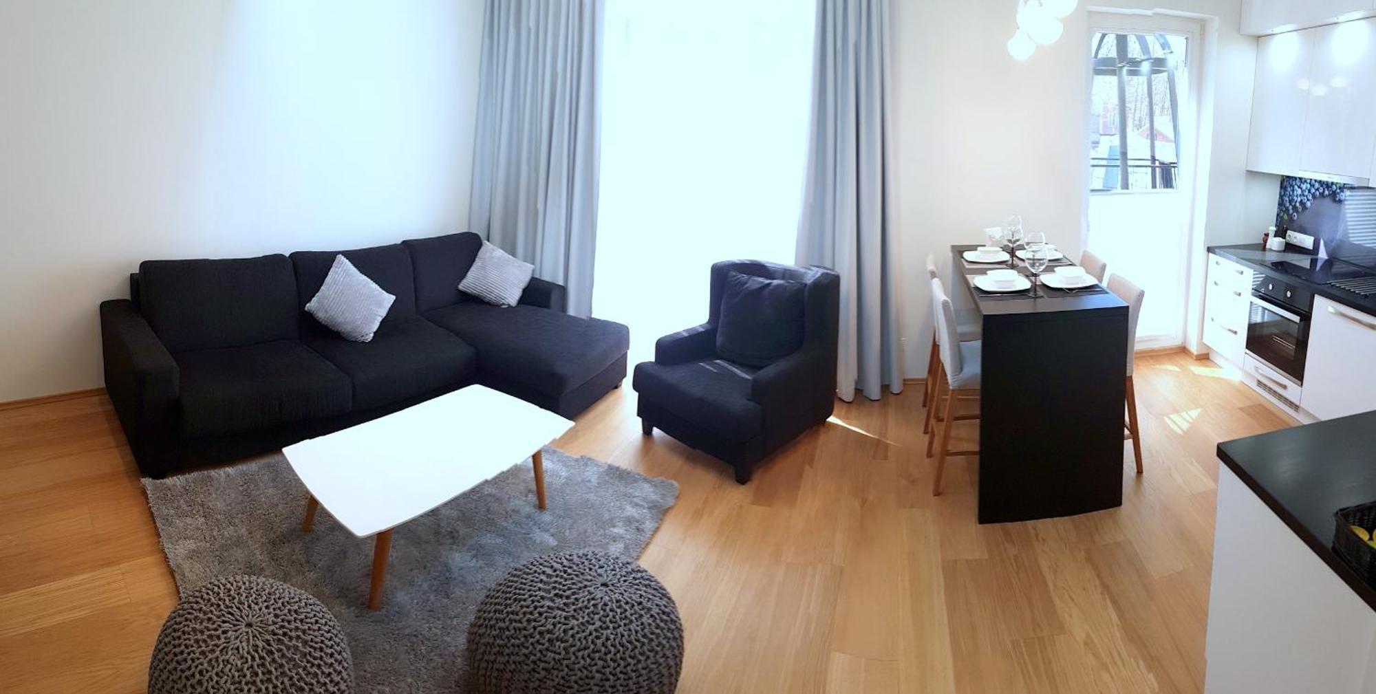 Baeri Residence Tartu Exteriér fotografie