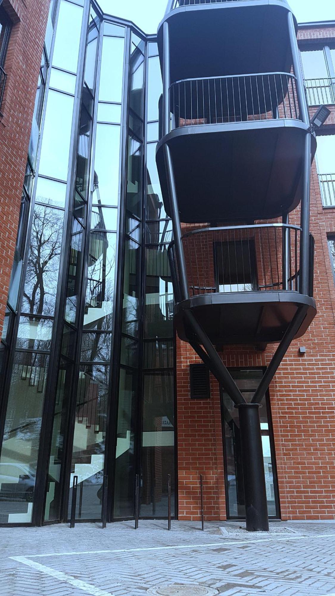 Baeri Residence Tartu Exteriér fotografie
