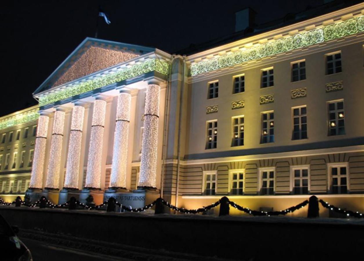 Baeri Residence Tartu Exteriér fotografie