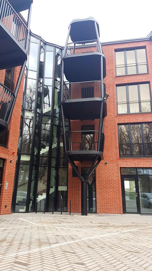 Baeri Residence Tartu Exteriér fotografie